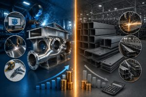 Metal fabrication services